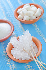 Image showing sugar