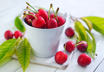 Image showing cherry