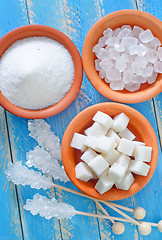 Image showing sugar