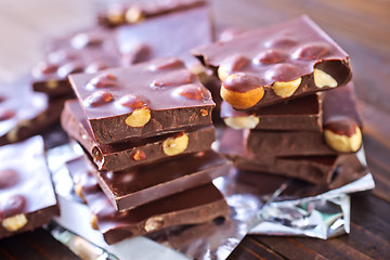 Image showing chocolate