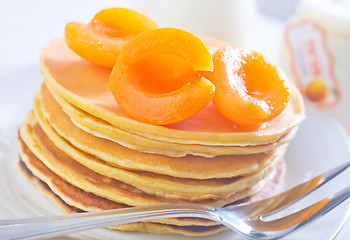 Image showing pancakes