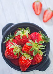 Image showing strawberry