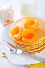 Image showing pancakes