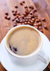 Image showing coffee