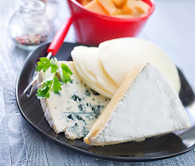 Image showing cheese