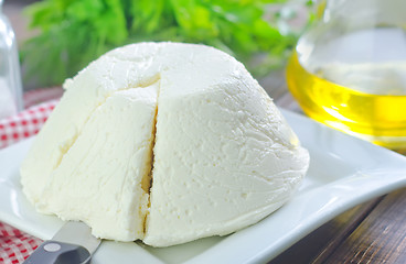 Image showing ricotta