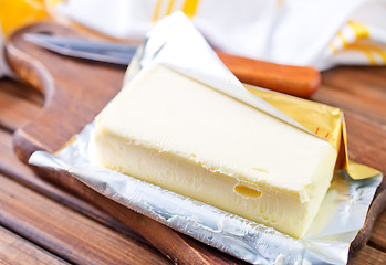 Image showing butter