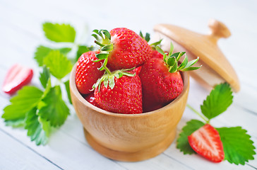 Image showing strawberry