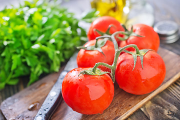 Image showing tomato