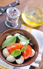 Image showing caprese