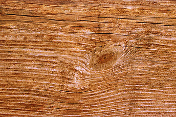 Image showing wooden background