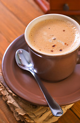 Image showing coffee