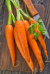 Image showing carrot