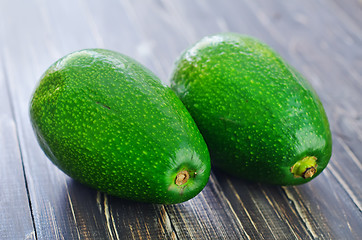 Image showing avocado