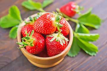 Image showing strawberry