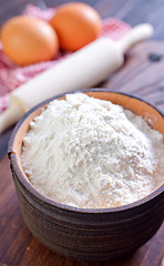 Image showing flour