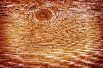 Image showing wooden background