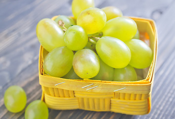 Image showing grape