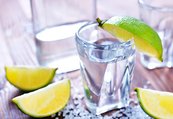 Image showing tequila