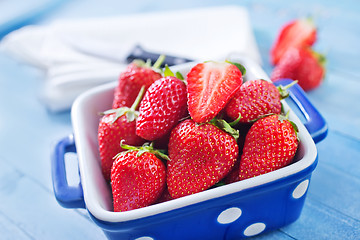 Image showing strawberry