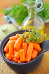 Image showing carrot