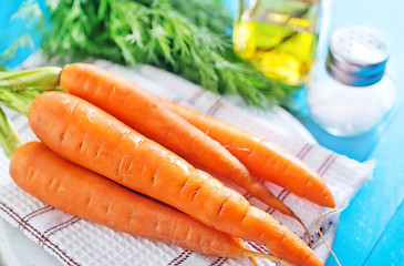 Image showing carrot