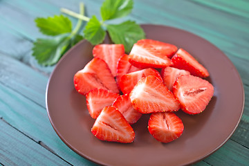 Image showing strawberry