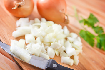 Image showing onion