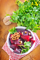 Image showing boiled beet