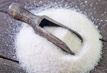 Image showing sugar