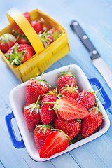 Image showing strawberry