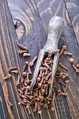 Image showing cloves