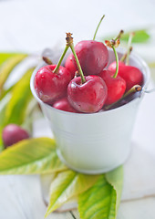 Image showing cherry