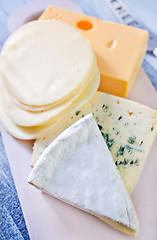 Image showing cheese