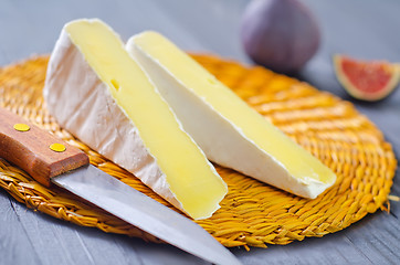 Image showing cheese