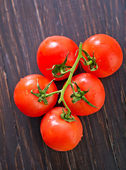 Image showing tomato