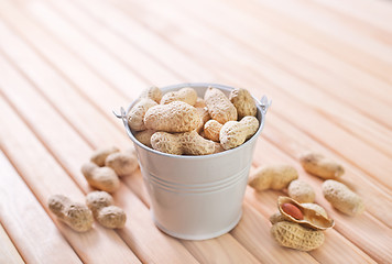 Image showing peanuts