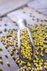 Image showing mung beans