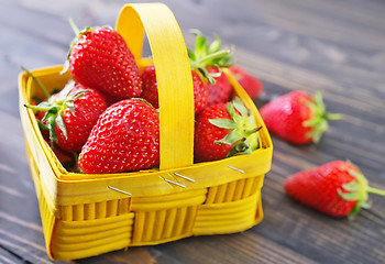 Image showing strawberry