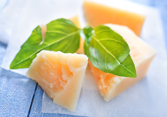 Image showing cheese