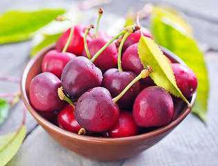 Image showing cherry