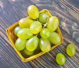 Image showing grape