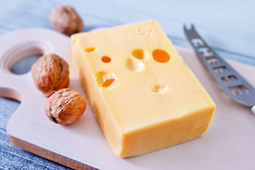 Image showing cheese