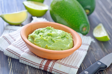 Image showing guacamole