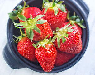 Image showing strawberry