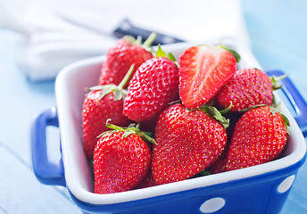 Image showing strawberry