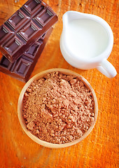 Image showing cocoa
