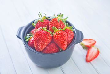 Image showing strawberry