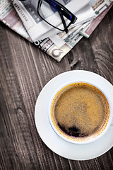 Image showing coffee