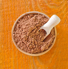 Image showing cocoa